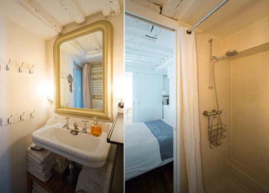 Chez Vous St Honore Paris Bagian luar foto