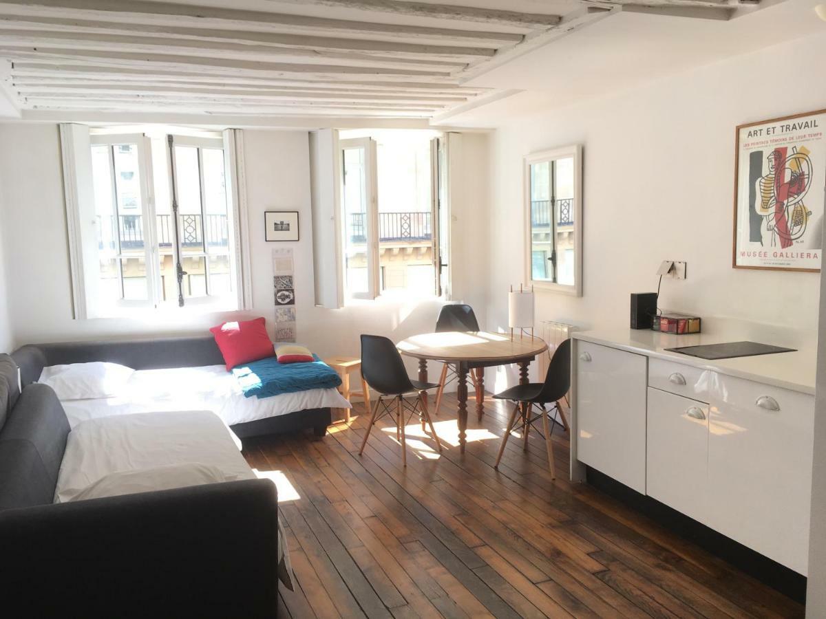 Chez Vous St Honore Paris Bagian luar foto