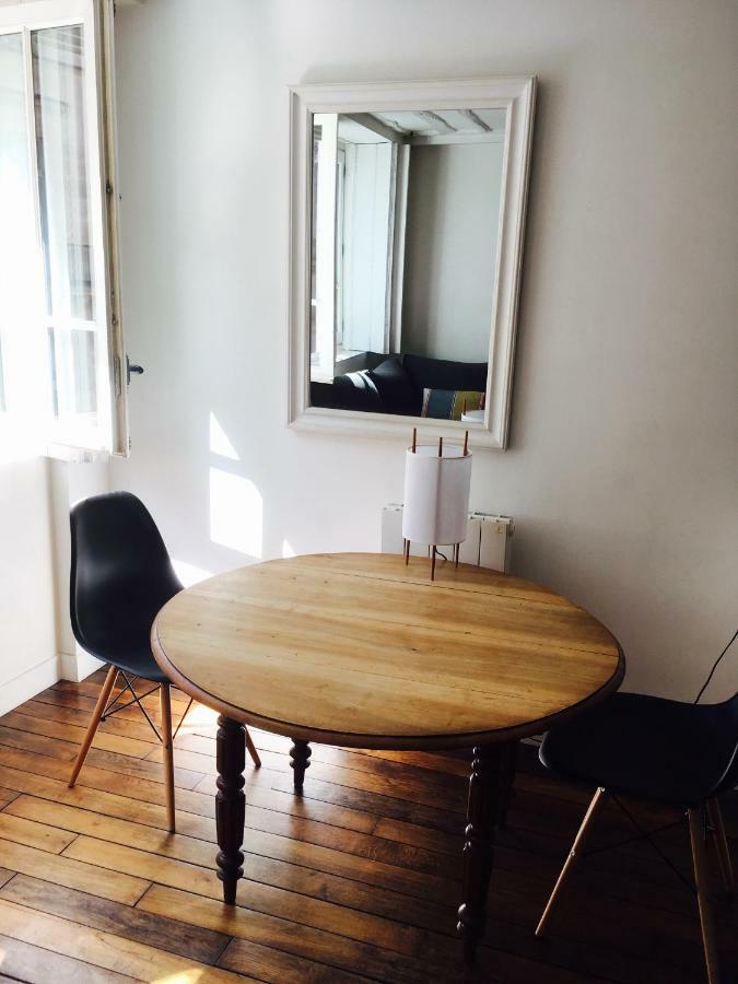 Chez Vous St Honore Paris Bagian luar foto